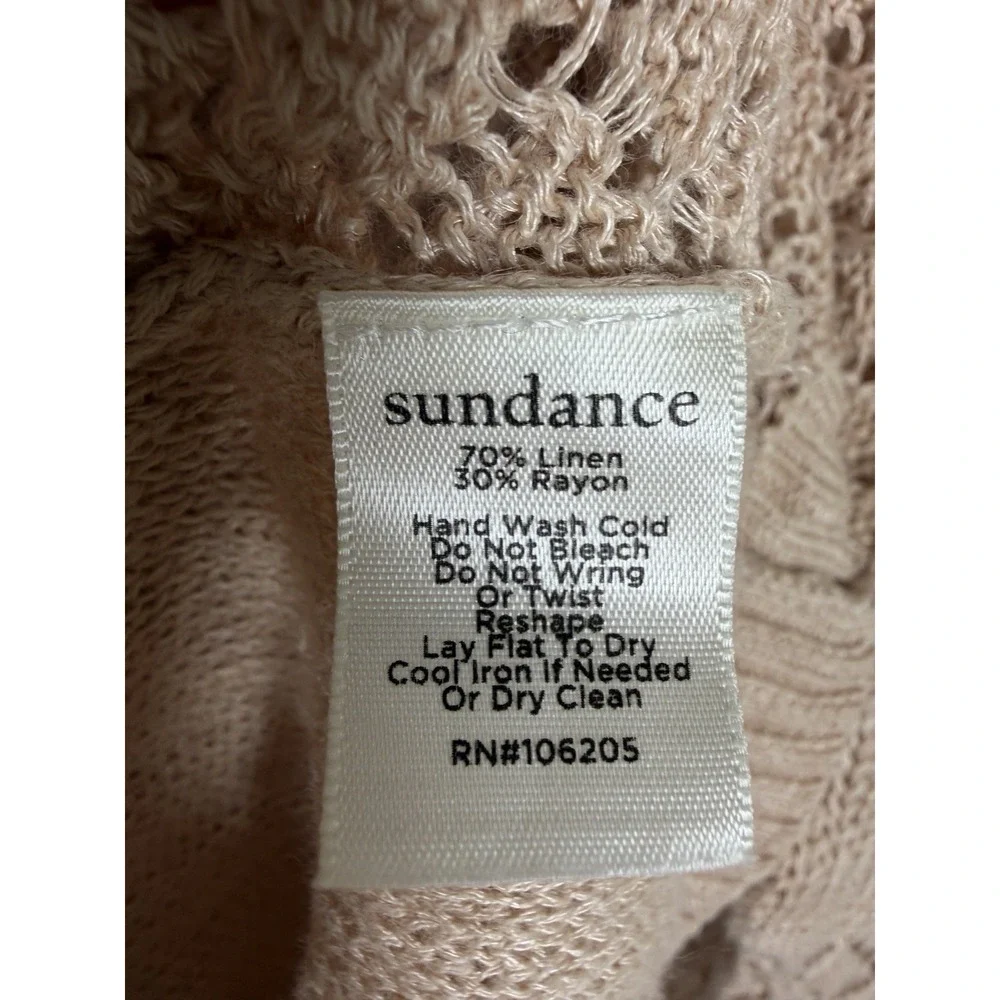 Sundance boho linen